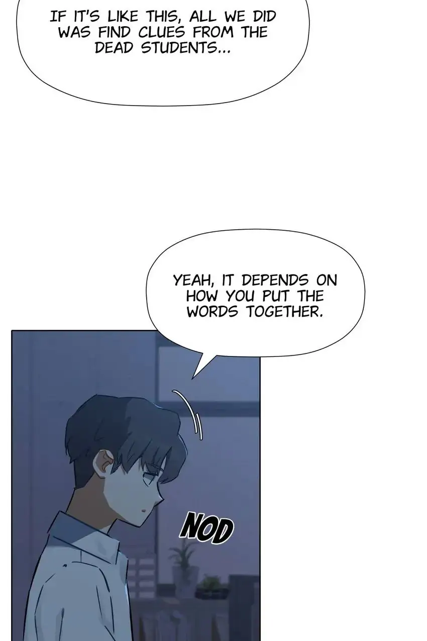 My Friend’s on Death Row?! Chapter 44 - page 28