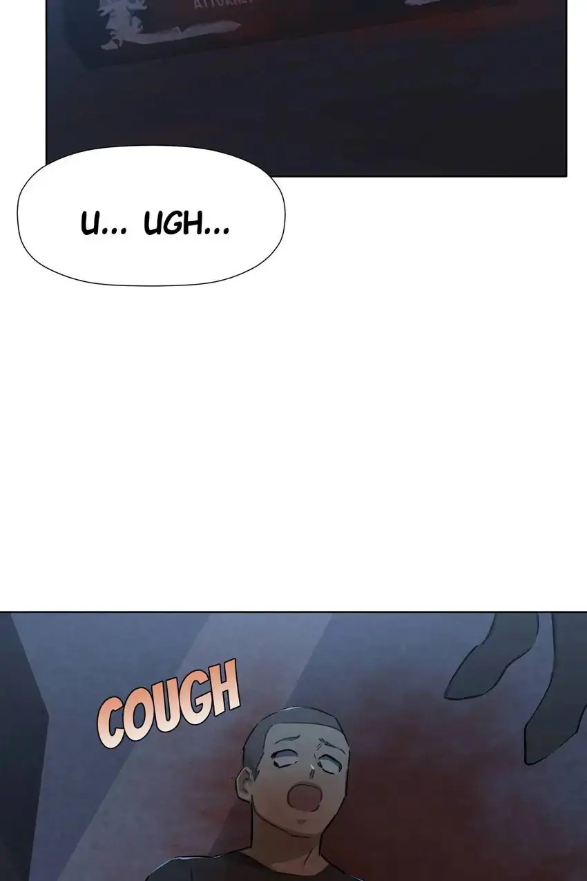 My Friend’s on Death Row?! Chapter 44 - page 35