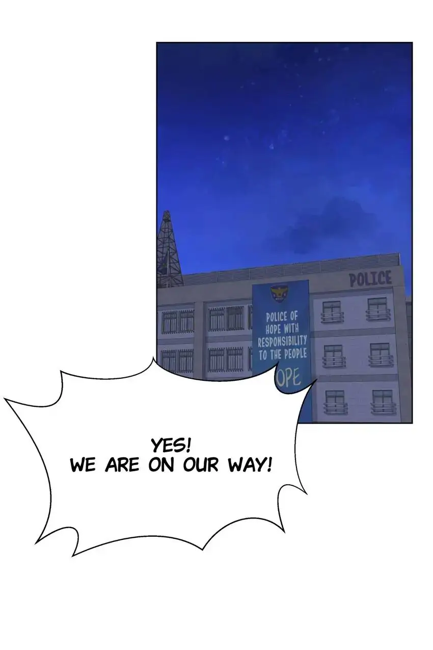 My Friend’s on Death Row?! Chapter 44 - page 44