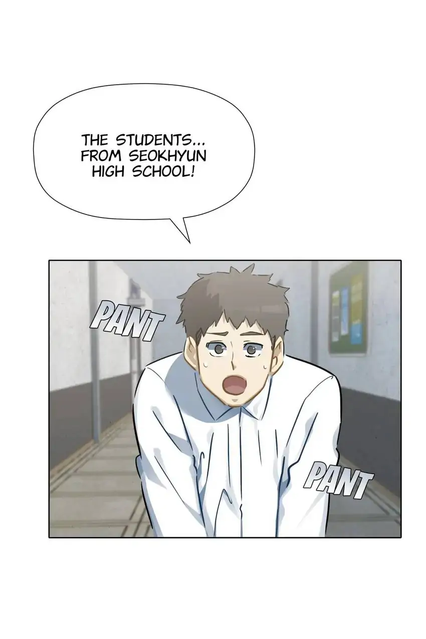 My Friend’s on Death Row?! Chapter 44 - page 47
