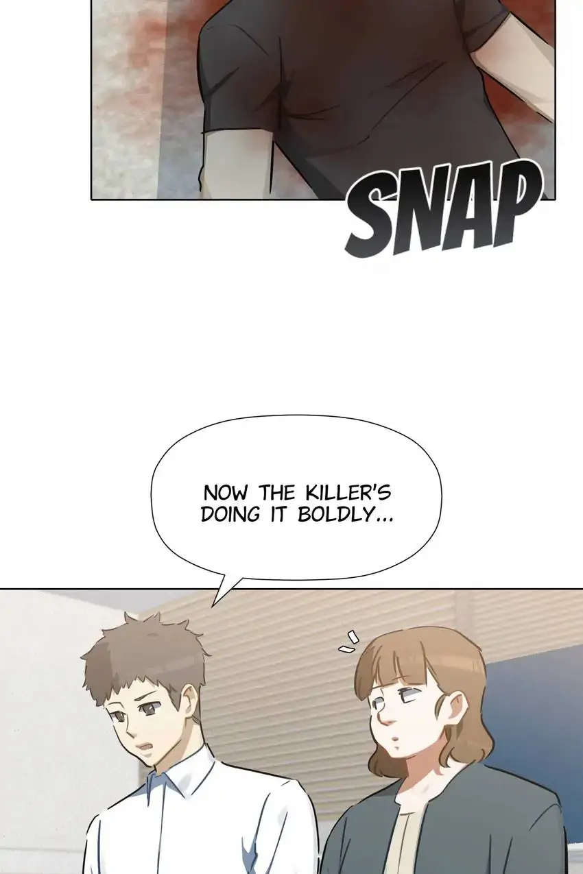 My Friend’s on Death Row?! Chapter 44 - page 53