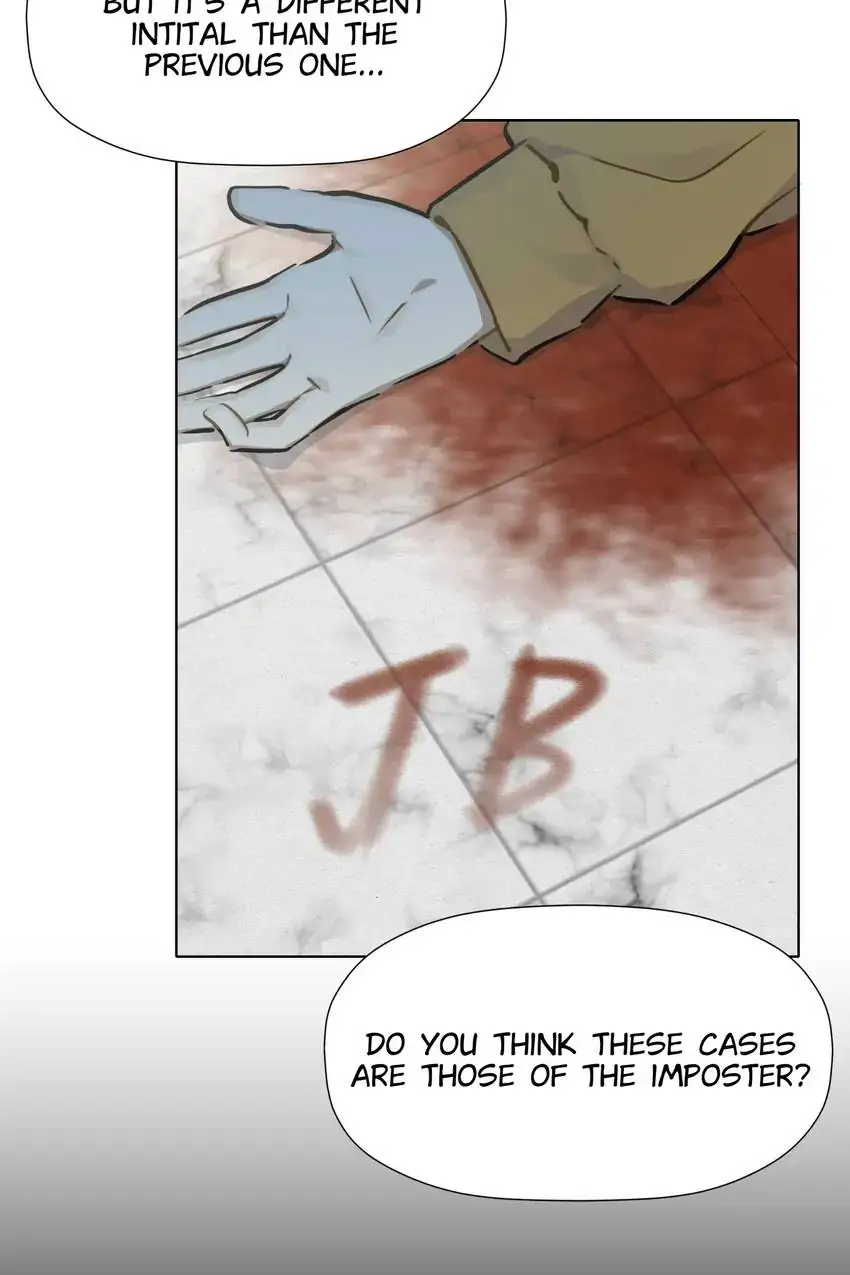 My Friend’s on Death Row?! Chapter 44 - page 63
