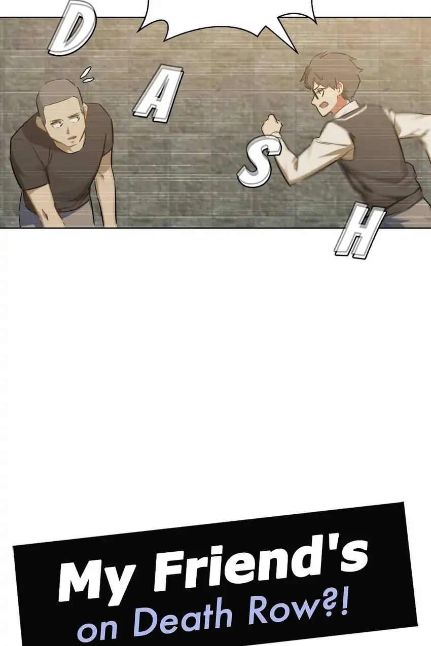 My Friend’s on Death Row?! Chapter 43 - page 10