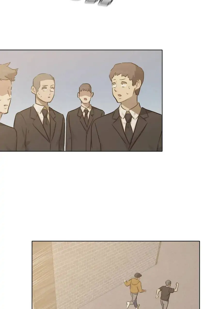 My Friend’s on Death Row?! Chapter 43 - page 28