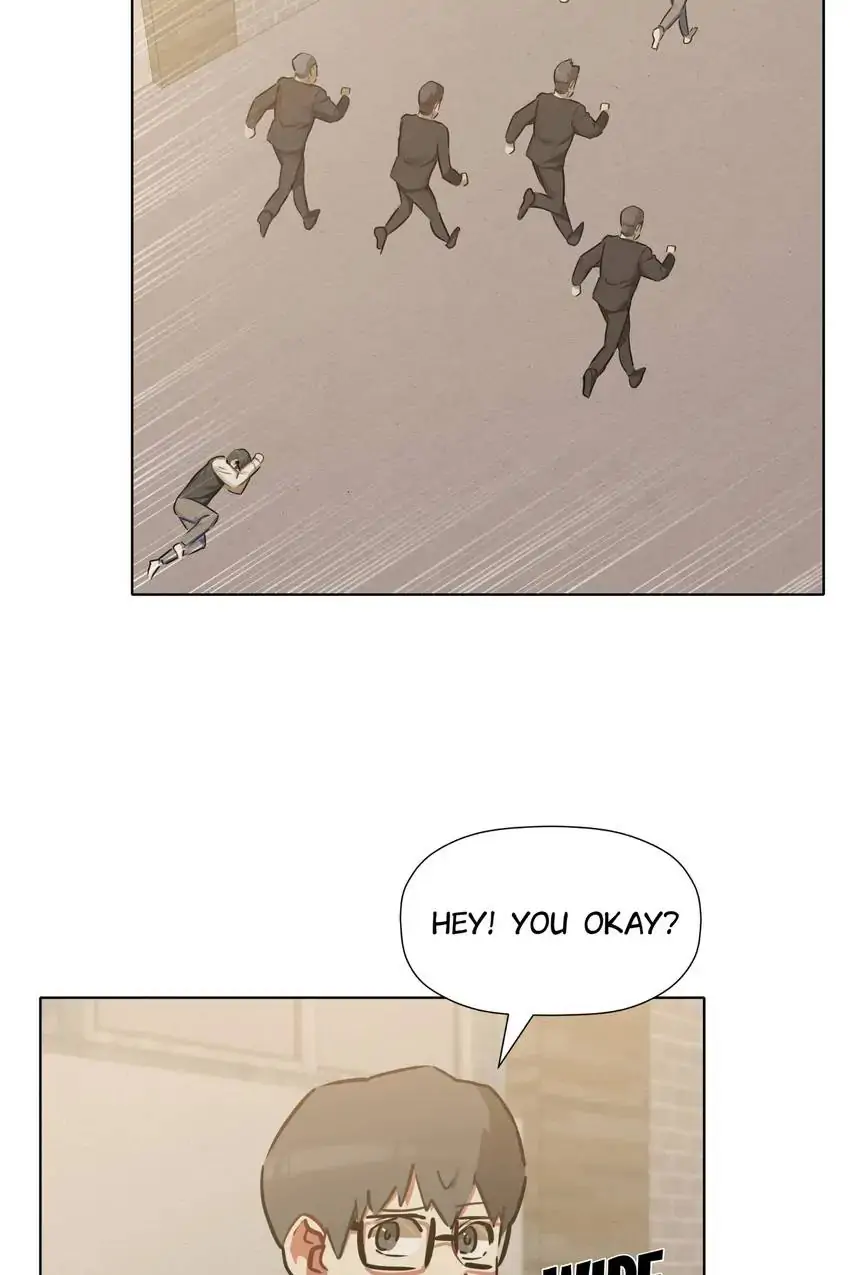 My Friend’s on Death Row?! Chapter 43 - page 29