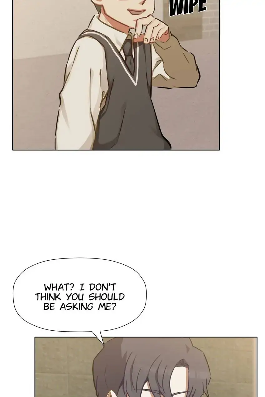 My Friend’s on Death Row?! Chapter 43 - page 30