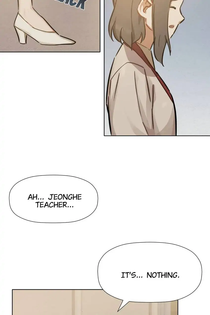 My Friend’s on Death Row?! Chapter 43 - page 32