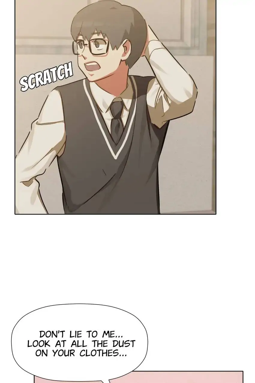 My Friend’s on Death Row?! Chapter 43 - page 33