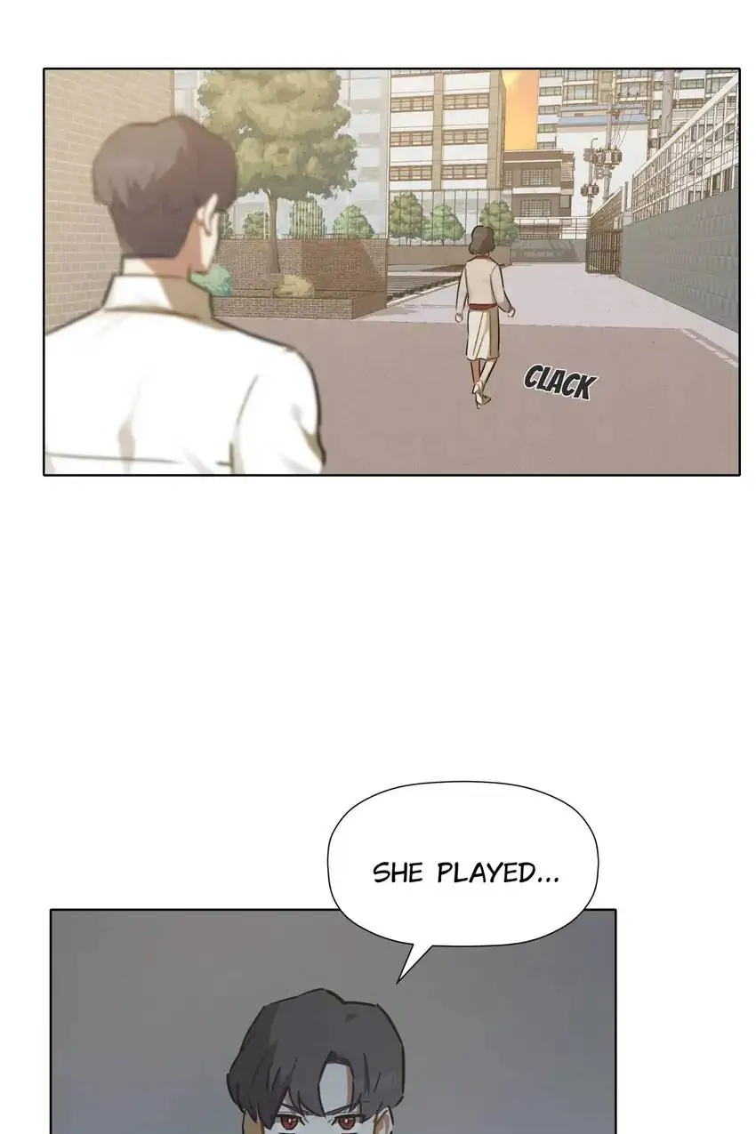 My Friend’s on Death Row?! Chapter 43 - page 37