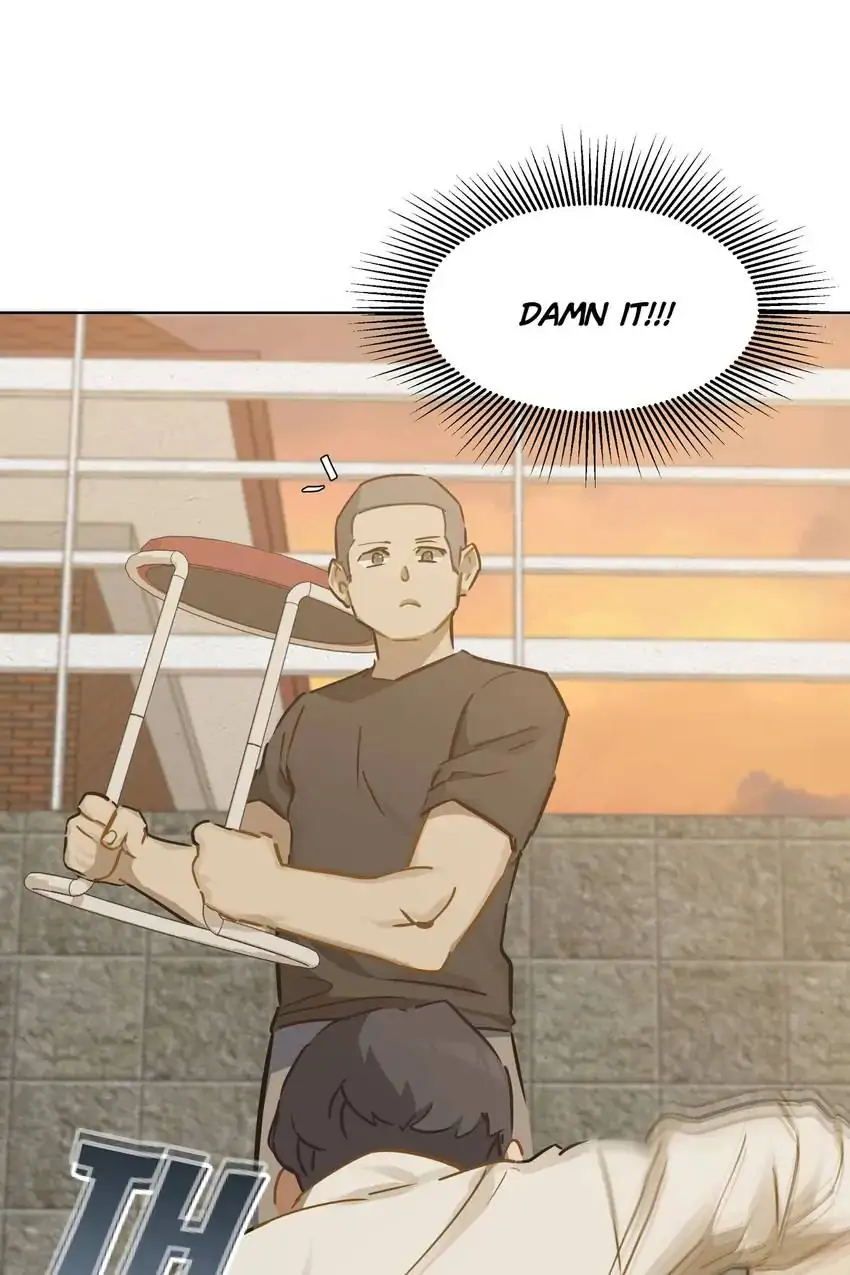 My Friend’s on Death Row?! Chapter 43 - page 4