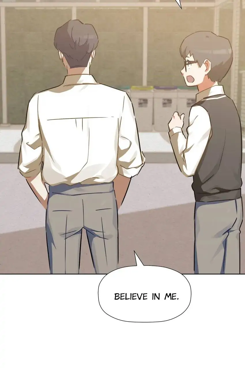 My Friend’s on Death Row?! Chapter 43 - page 47