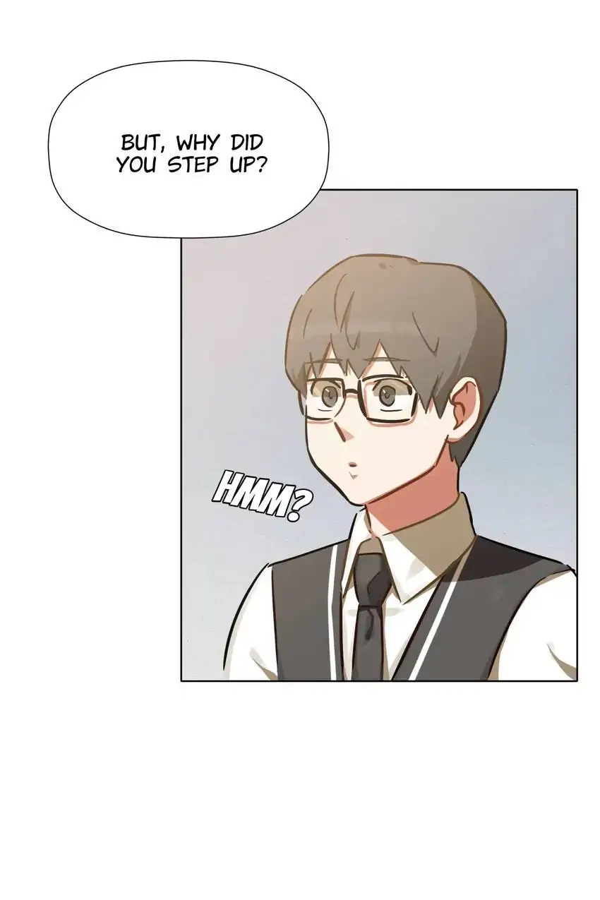 My Friend’s on Death Row?! Chapter 43 - page 48