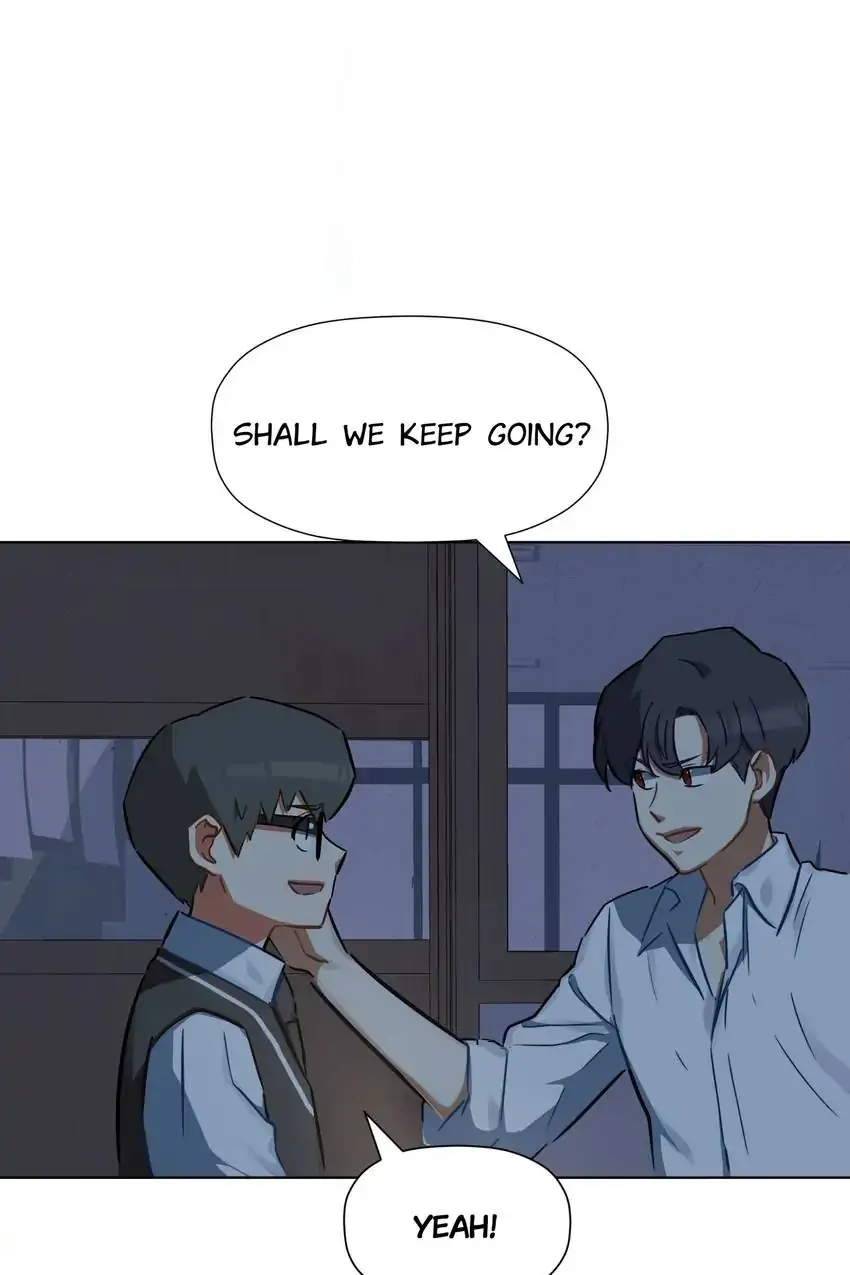 My Friend’s on Death Row?! Chapter 43 - page 55