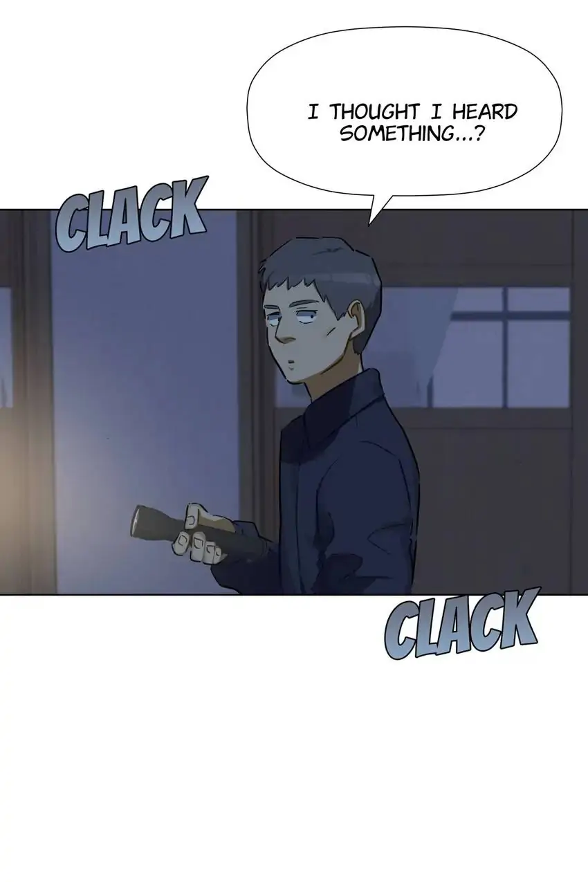My Friend’s on Death Row?! Chapter 43 - page 57