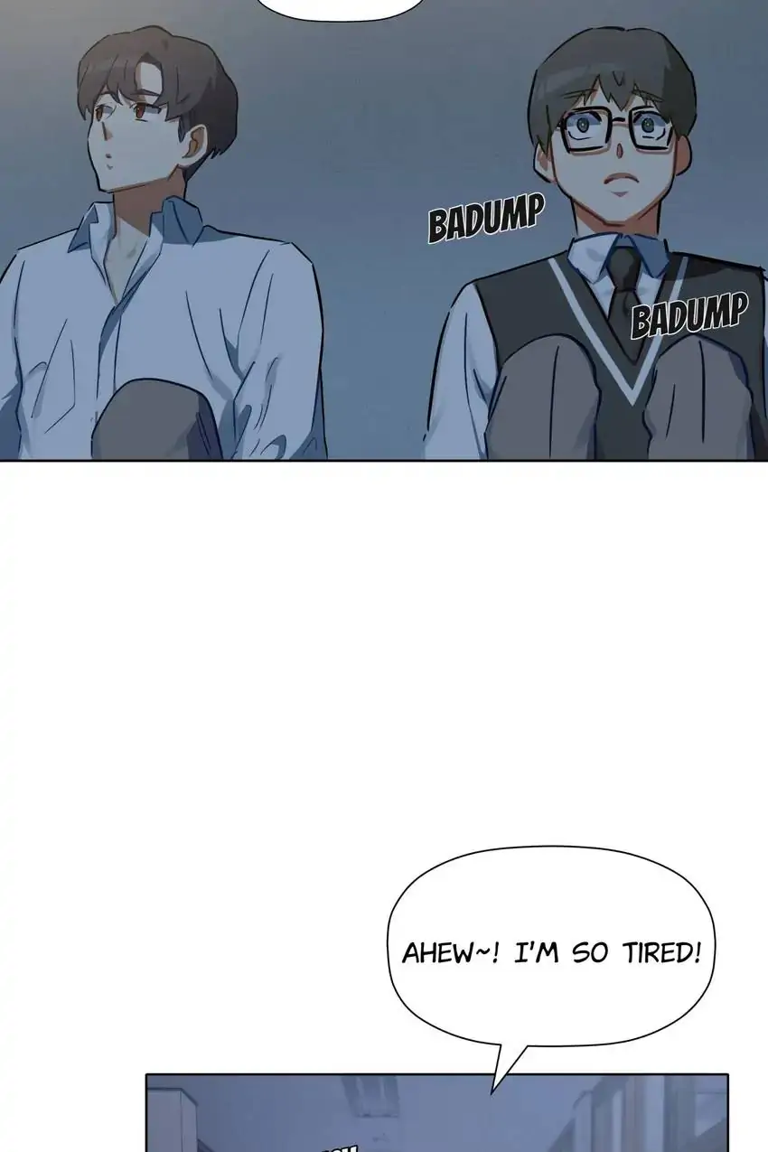 My Friend’s on Death Row?! Chapter 43 - page 60