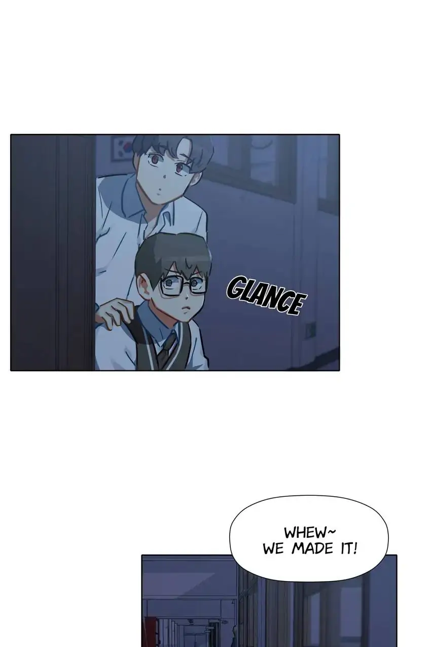 My Friend’s on Death Row?! Chapter 43 - page 62