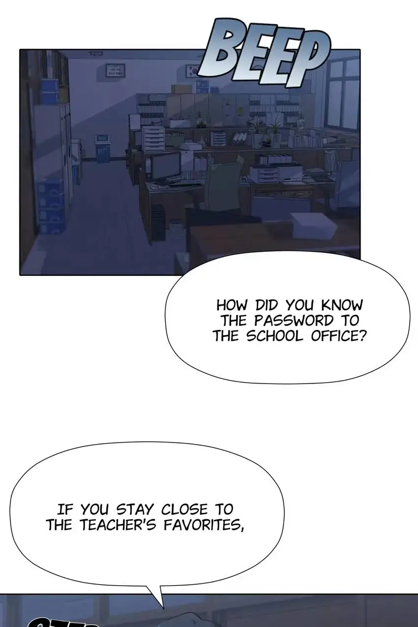 My Friend’s on Death Row?! Chapter 43 - page 64