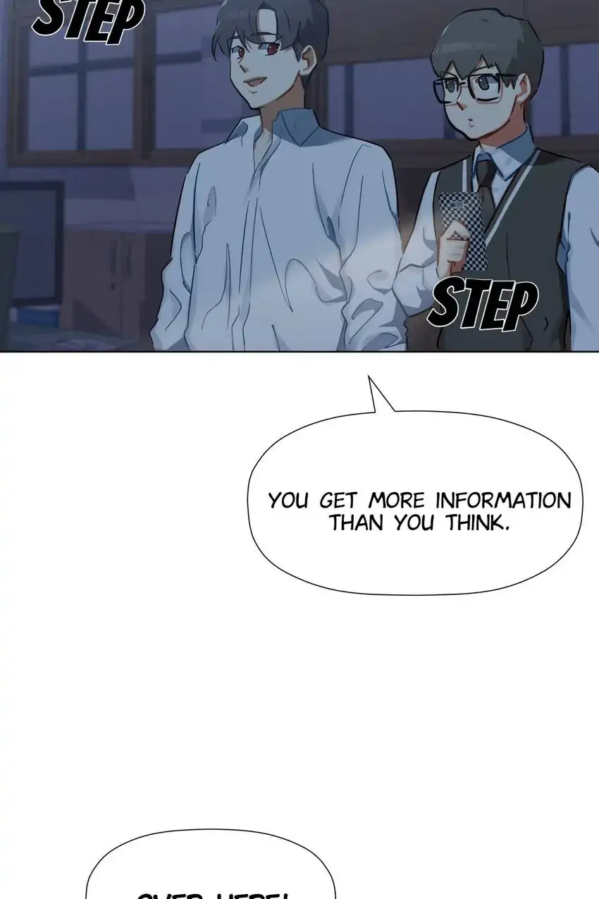My Friend’s on Death Row?! Chapter 43 - page 65