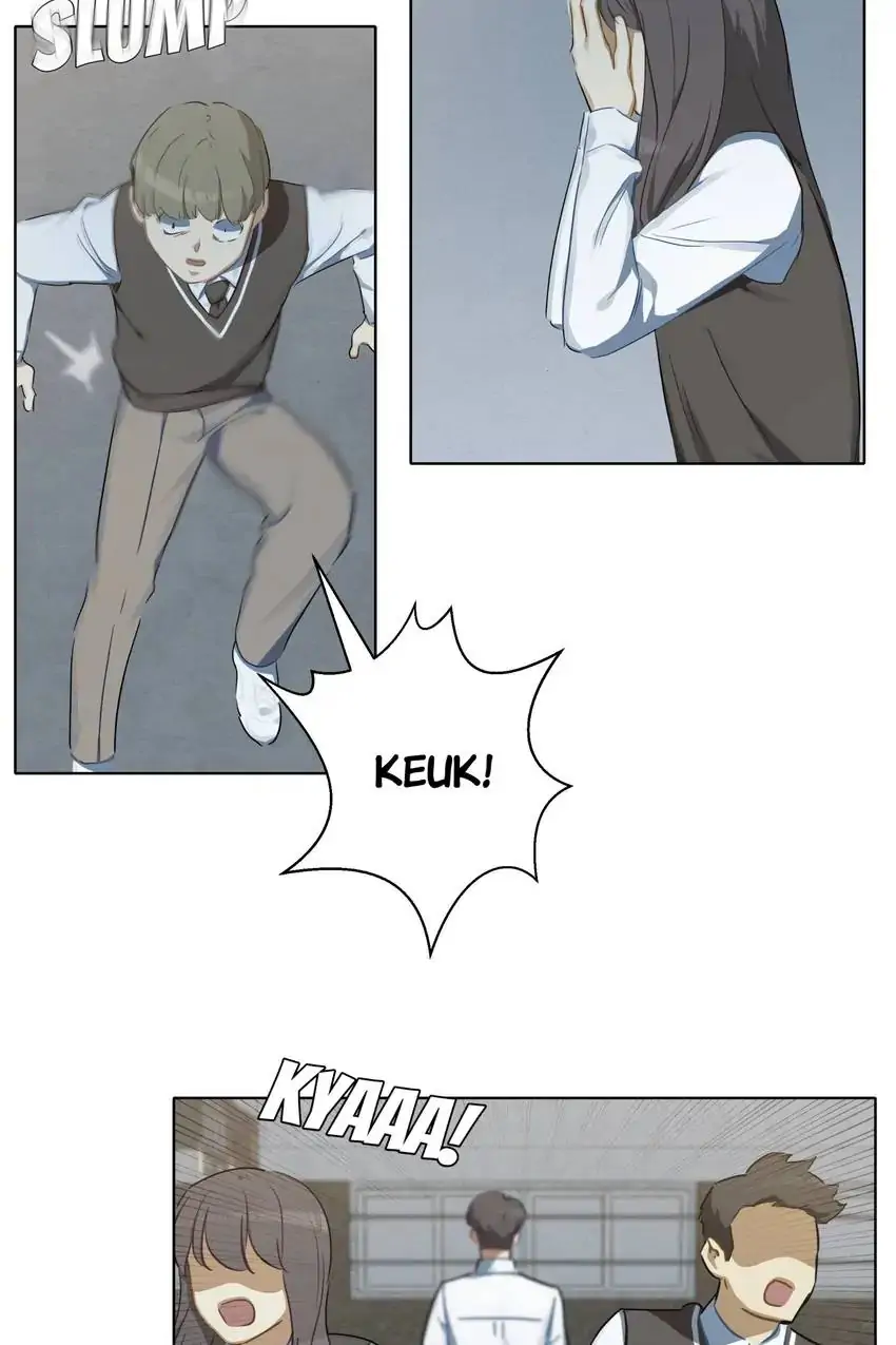 My Friend’s on Death Row?! Chapter 35 - page 2