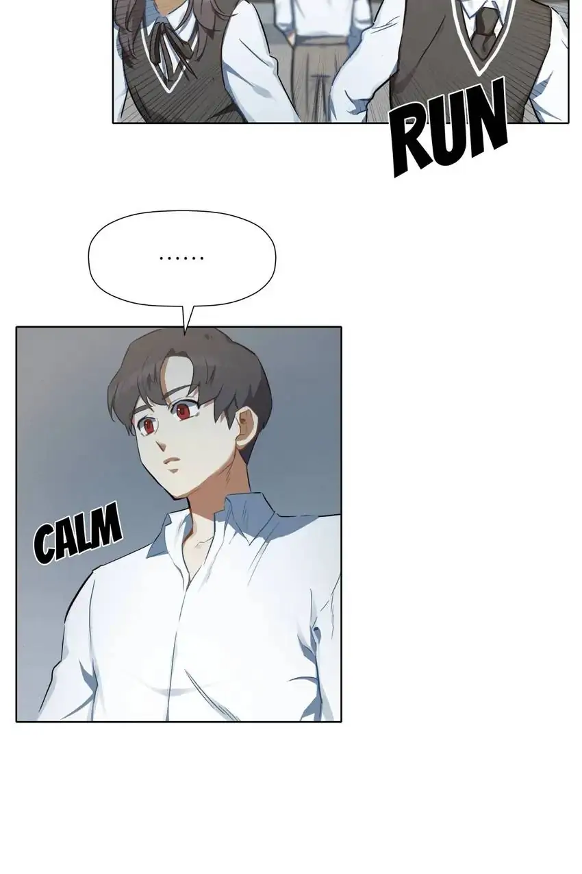 My Friend’s on Death Row?! Chapter 35 - page 3