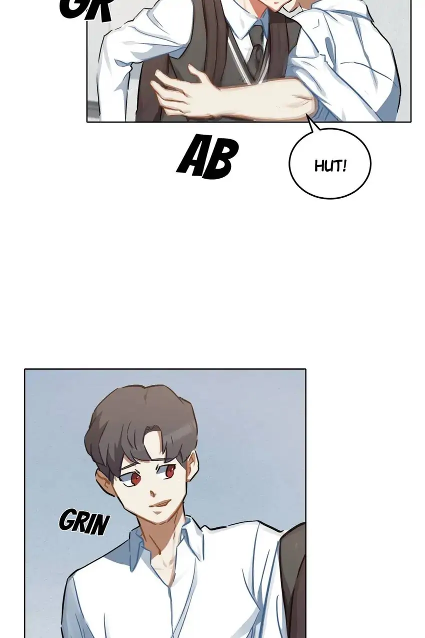 My Friend’s on Death Row?! Chapter 33 - page 5