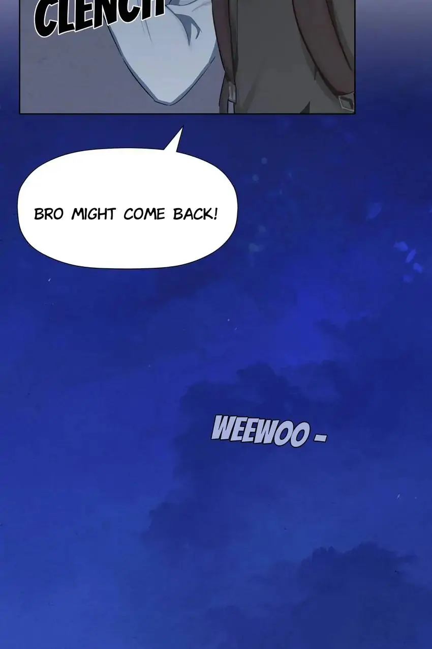 My Friend’s on Death Row?! Chapter 27 - page 10