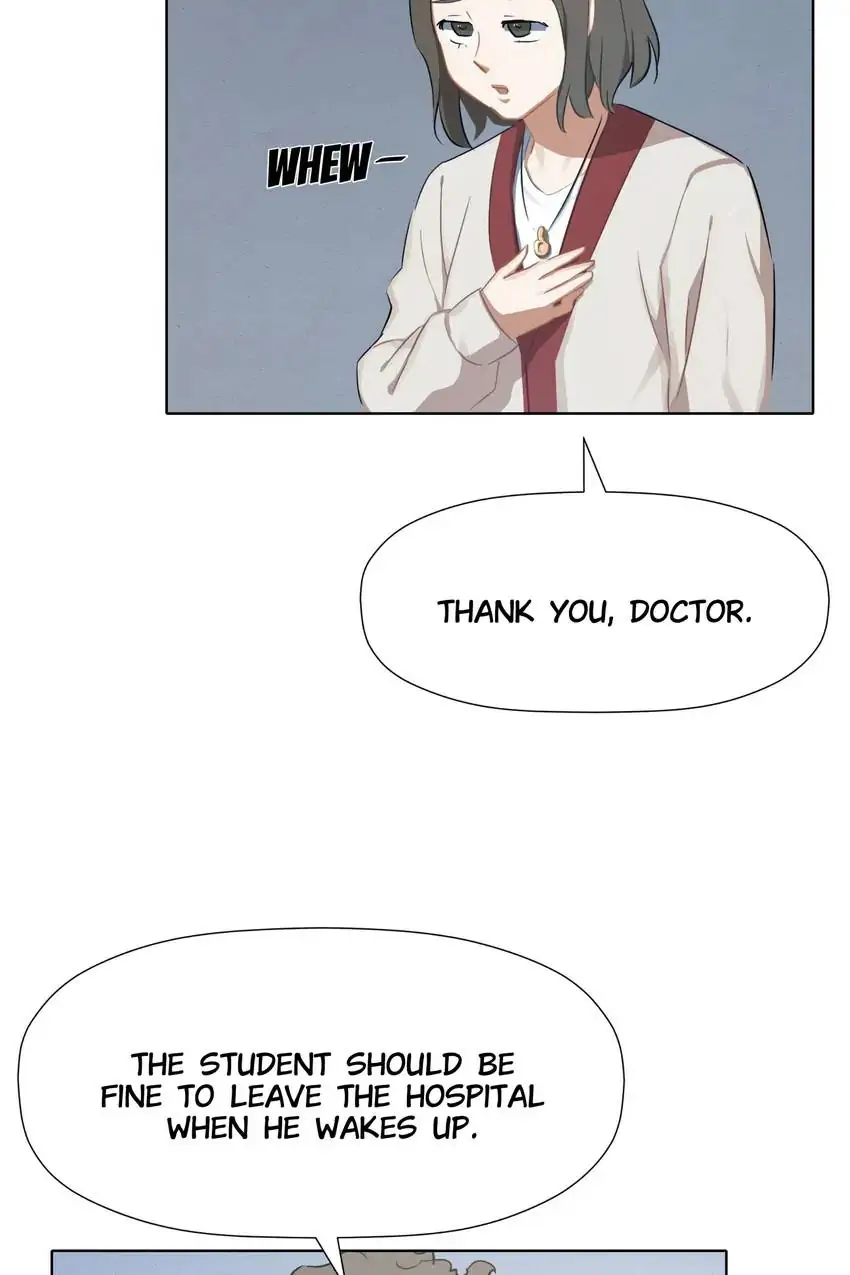 My Friend’s on Death Row?! Chapter 27 - page 19