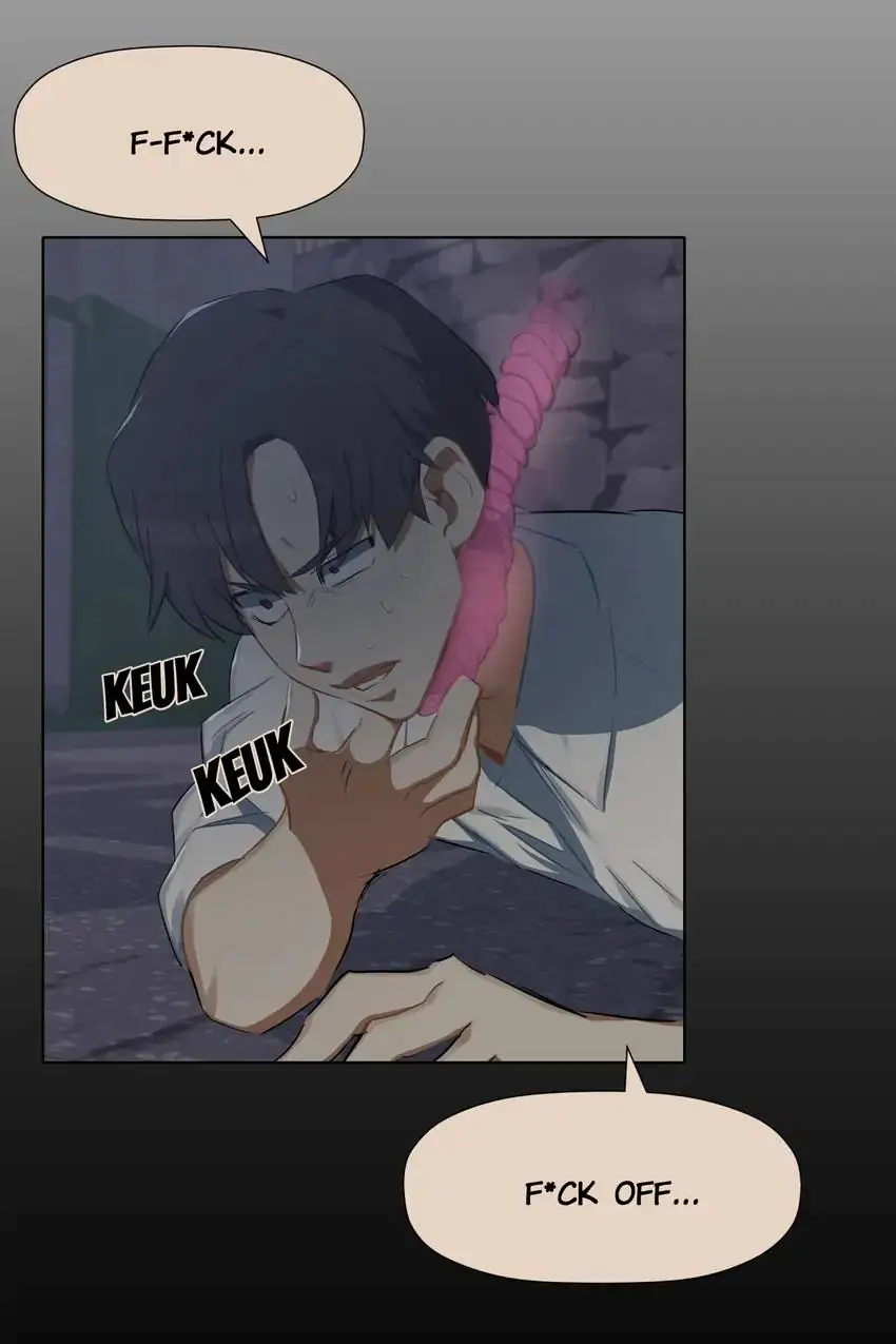 My Friend’s on Death Row?! Chapter 27 - page 22