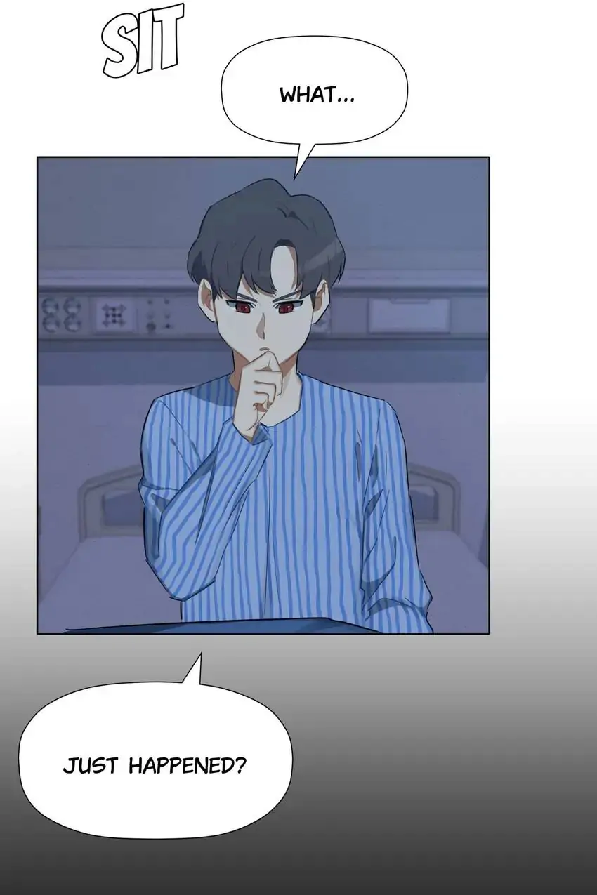 My Friend’s on Death Row?! Chapter 27 - page 29