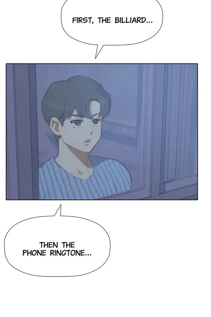 My Friend’s on Death Row?! Chapter 27 - page 33