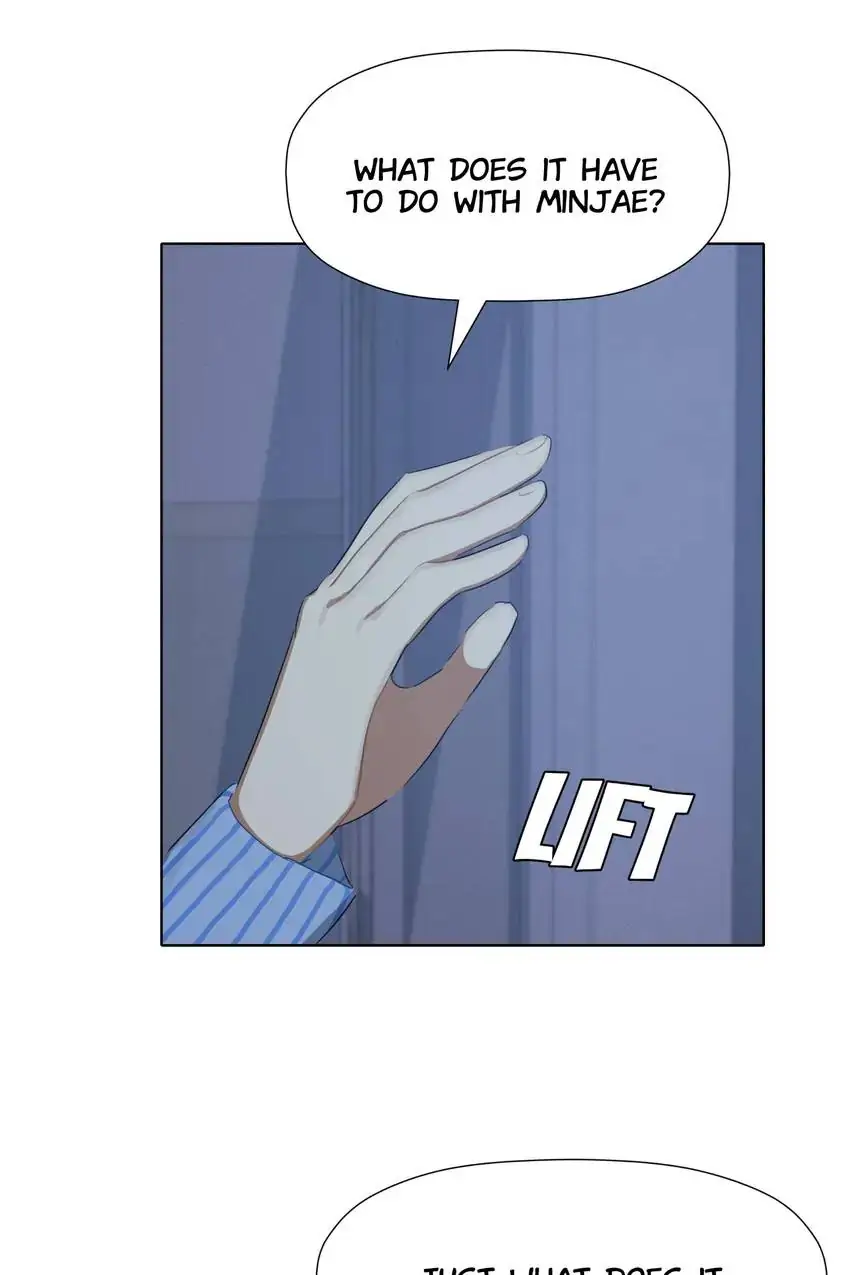 My Friend’s on Death Row?! Chapter 27 - page 34