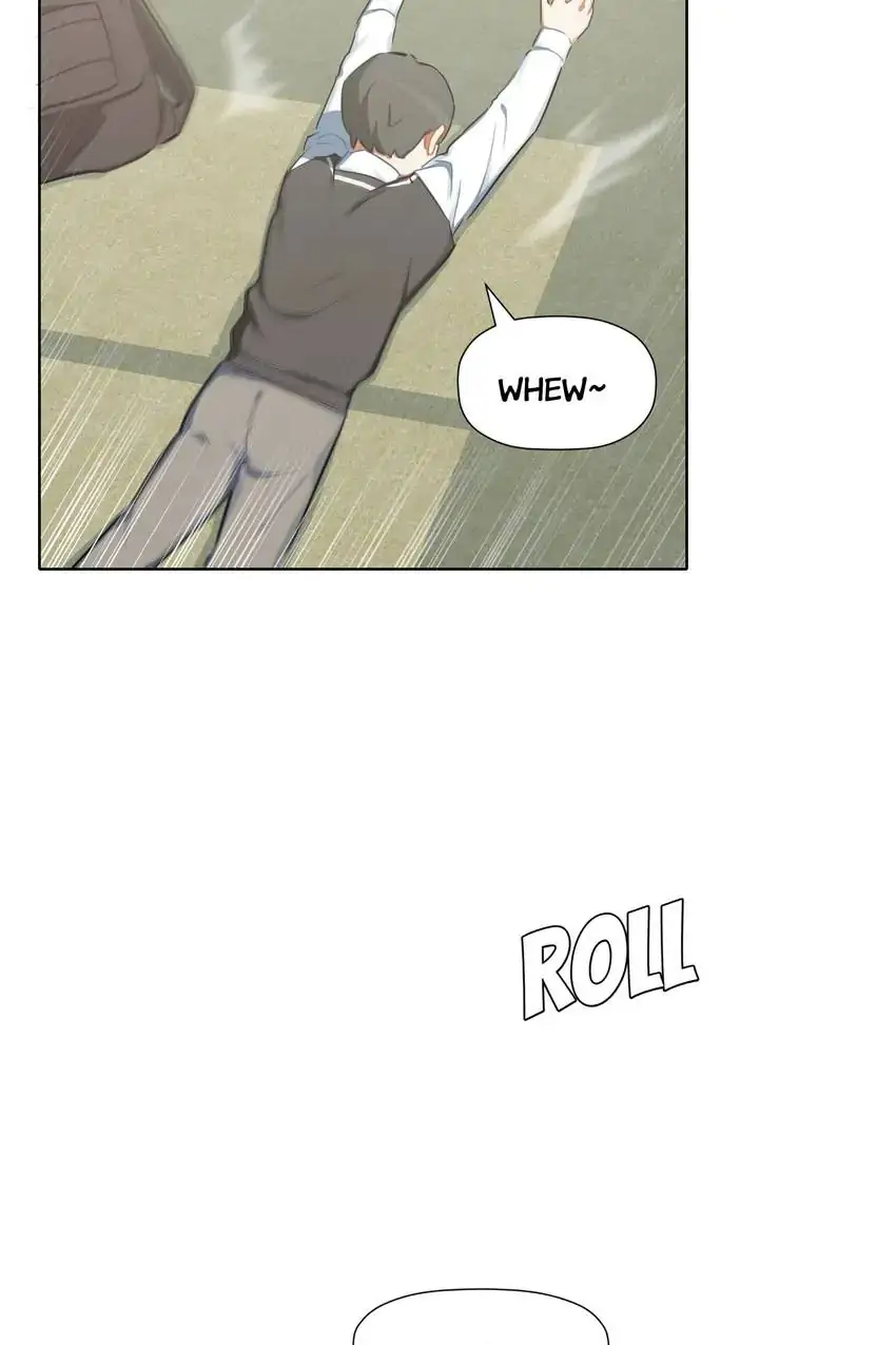 My Friend’s on Death Row?! Chapter 27 - page 45