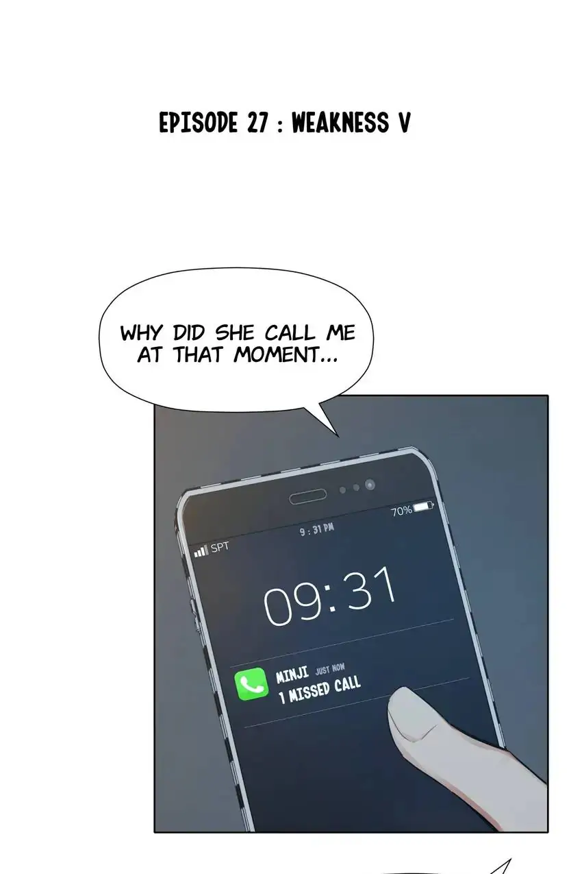 My Friend’s on Death Row?! Chapter 27 - page 5