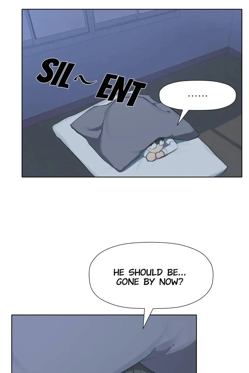 My Friend’s on Death Row?! Chapter 27 - page 53