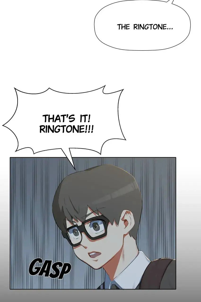 My Friend’s on Death Row?! Chapter 27 - page 6
