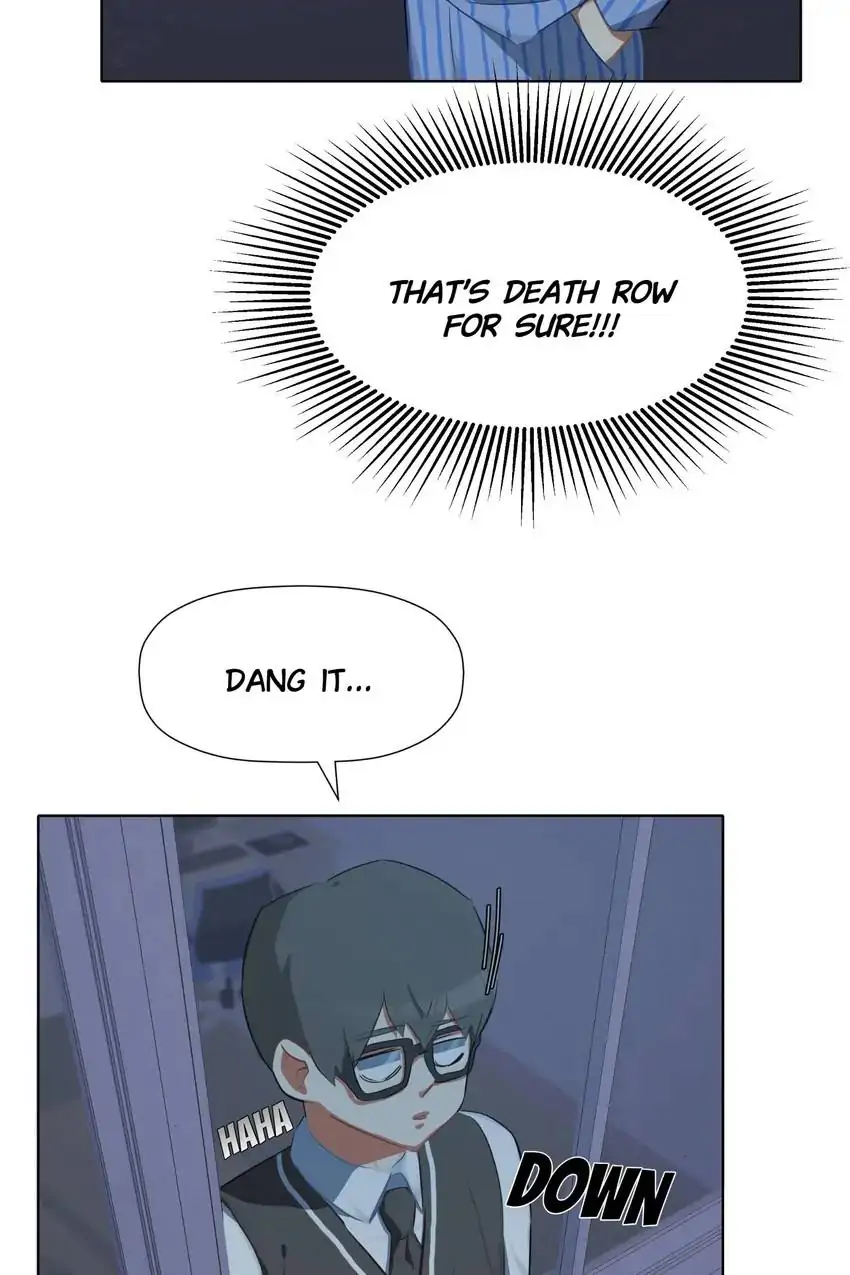 My Friend’s on Death Row?! Chapter 27 - page 60