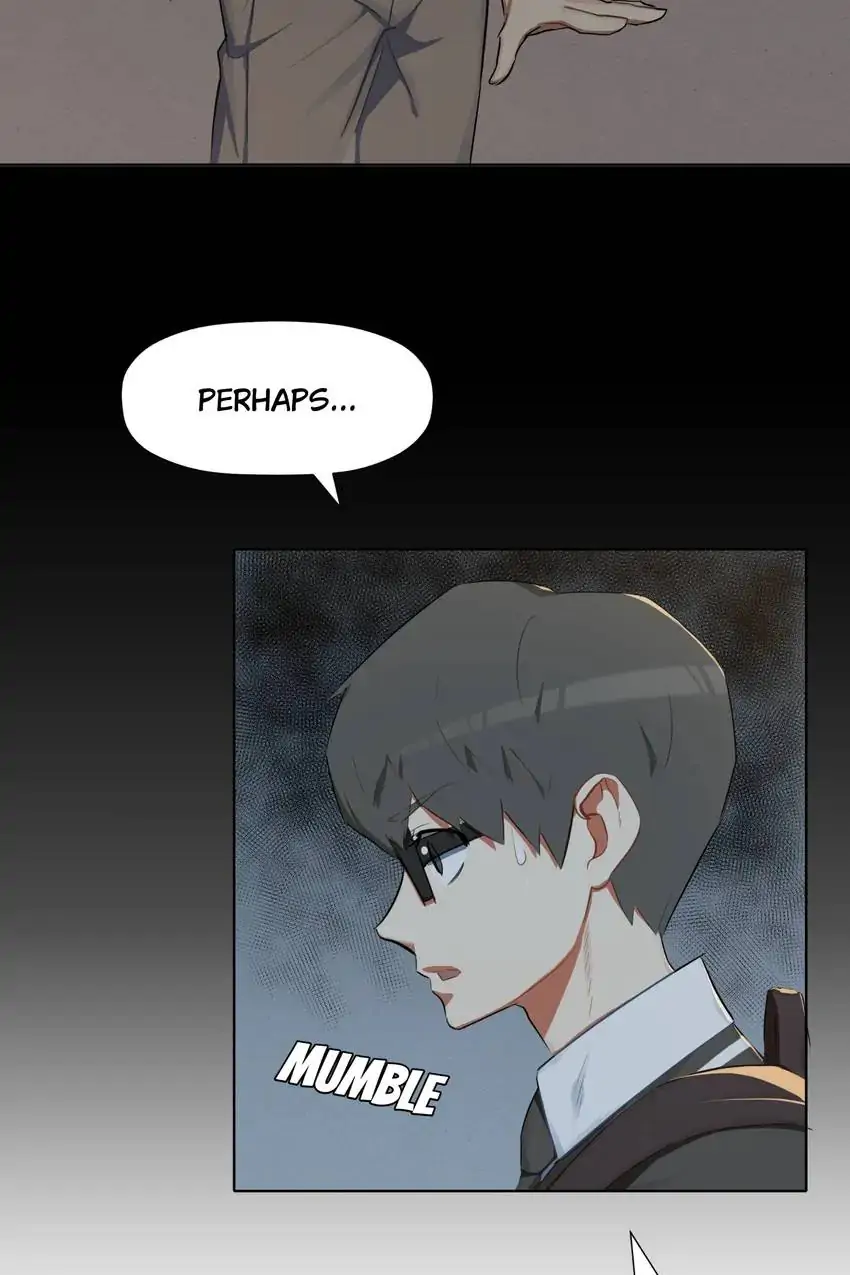My Friend’s on Death Row?! Chapter 27 - page 8