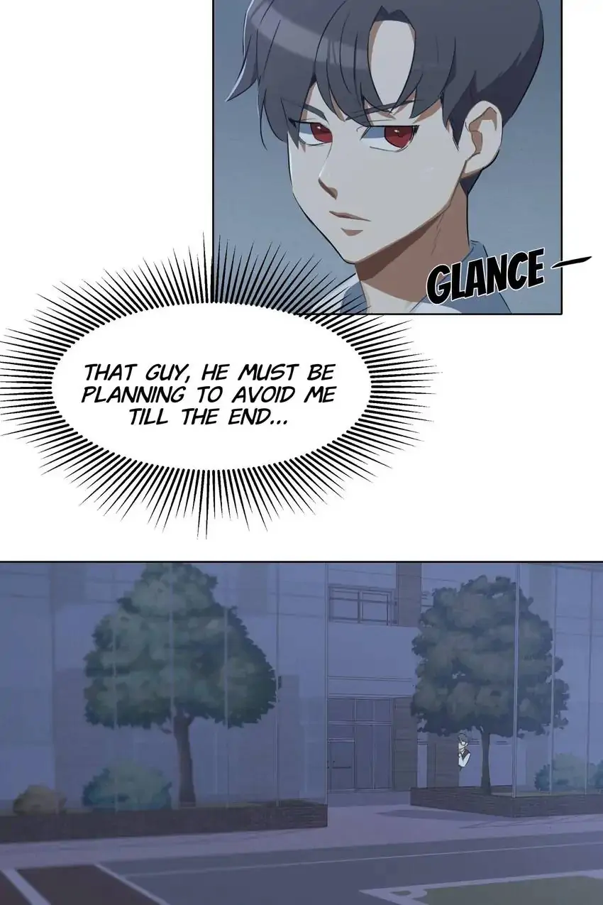 My Friend’s on Death Row?! Chapter 26 - page 10
