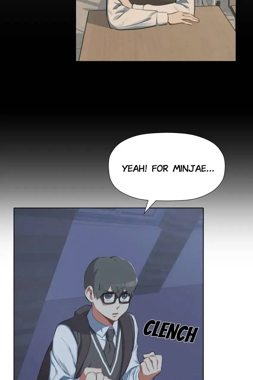 My Friend’s on Death Row?! Chapter 26 - page 19