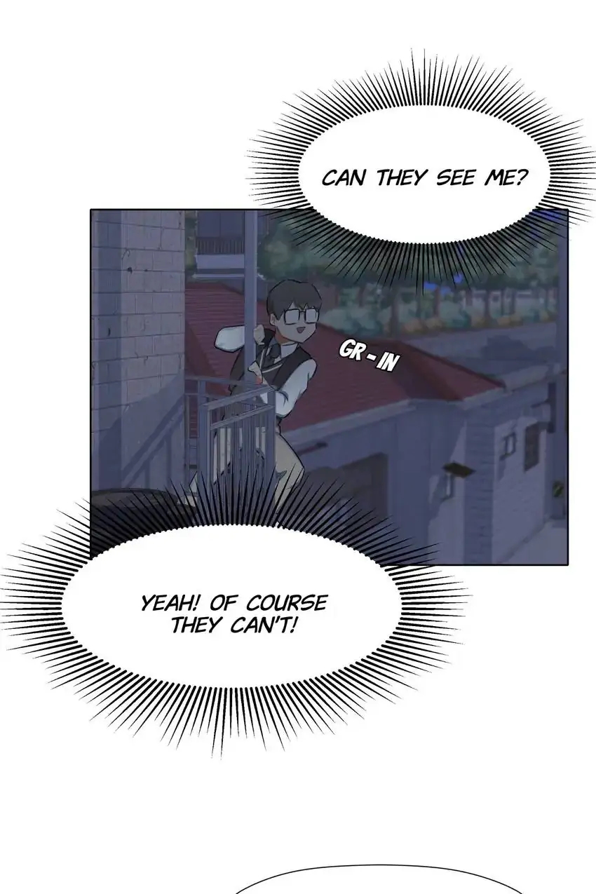 My Friend’s on Death Row?! Chapter 26 - page 25