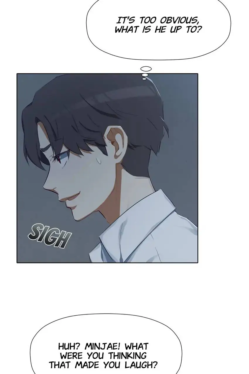 My Friend’s on Death Row?! Chapter 26 - page 26