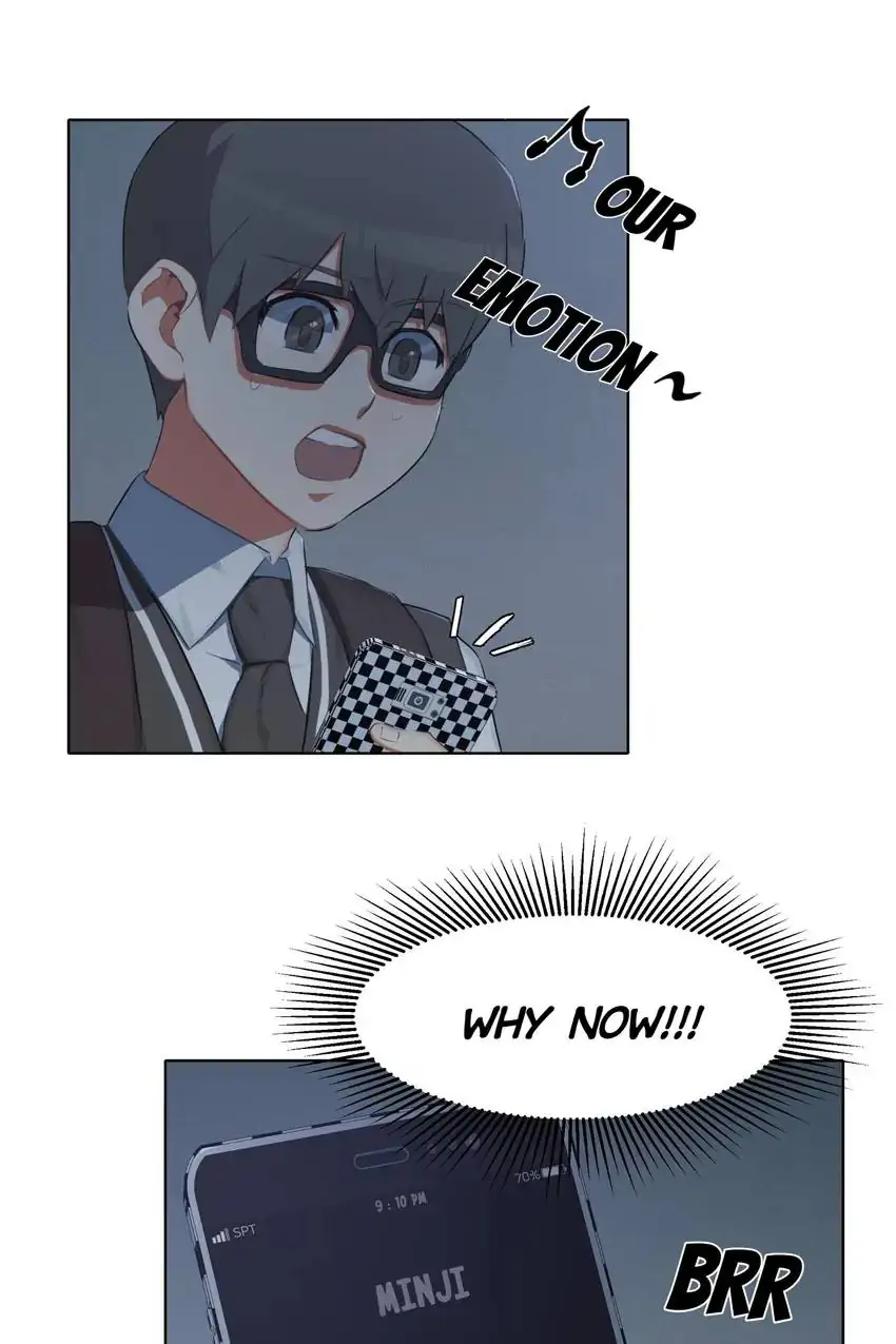 My Friend’s on Death Row?! Chapter 26 - page 37