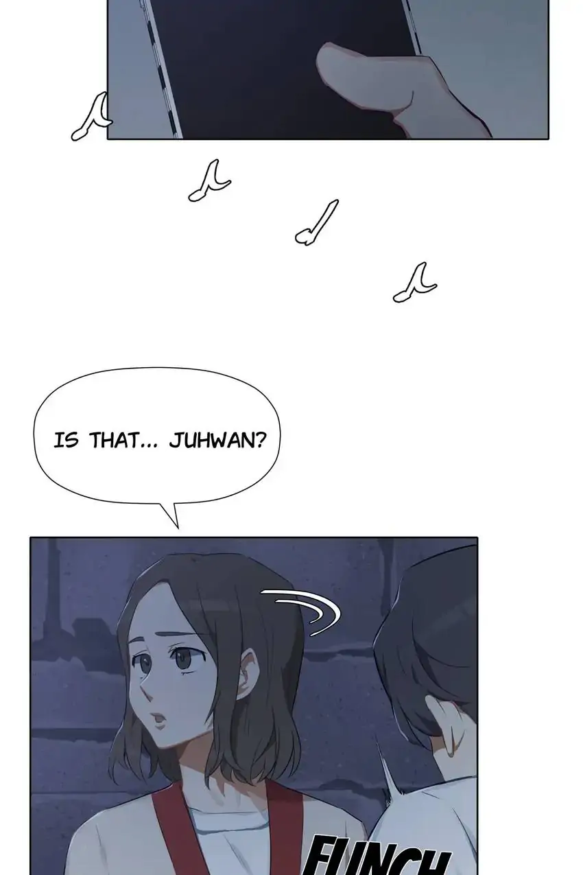 My Friend’s on Death Row?! Chapter 26 - page 38