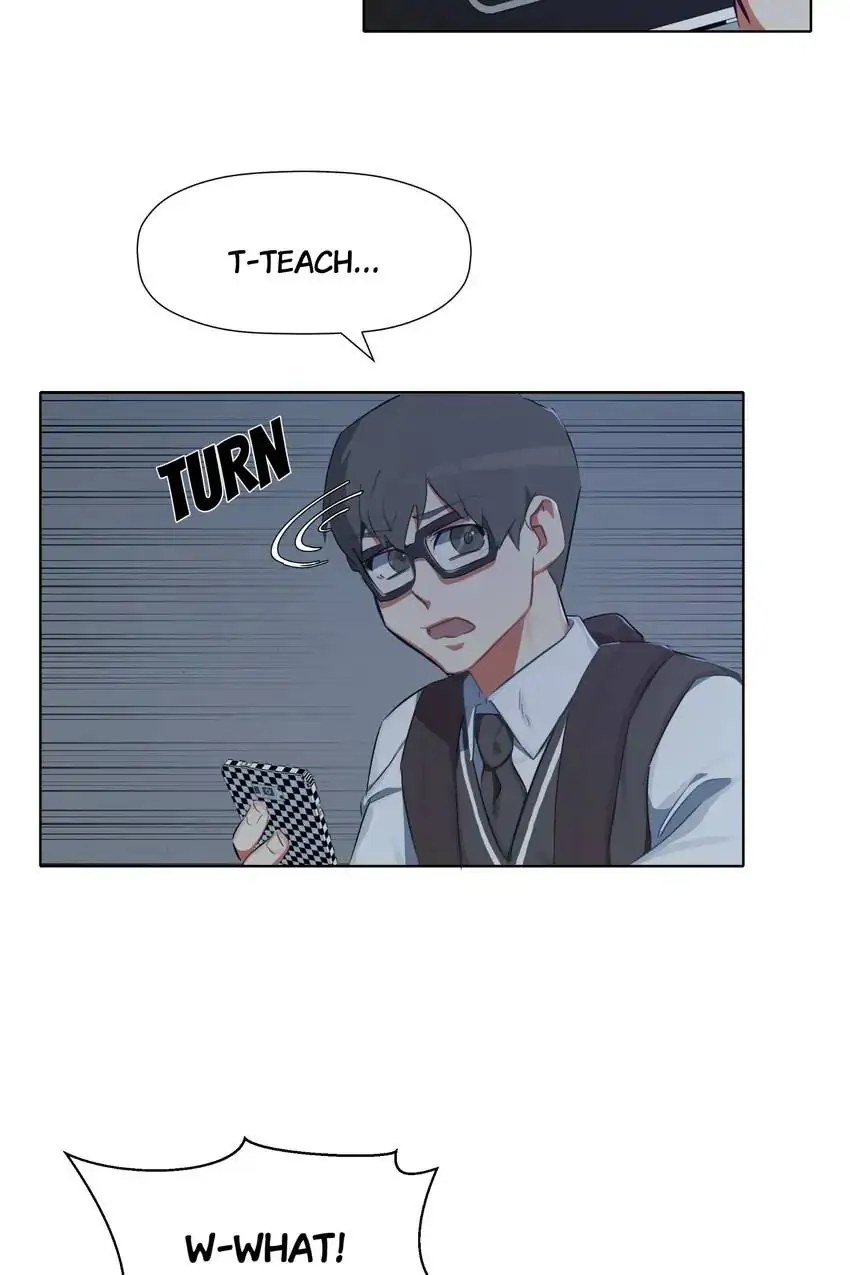 My Friend’s on Death Row?! Chapter 26 - page 43