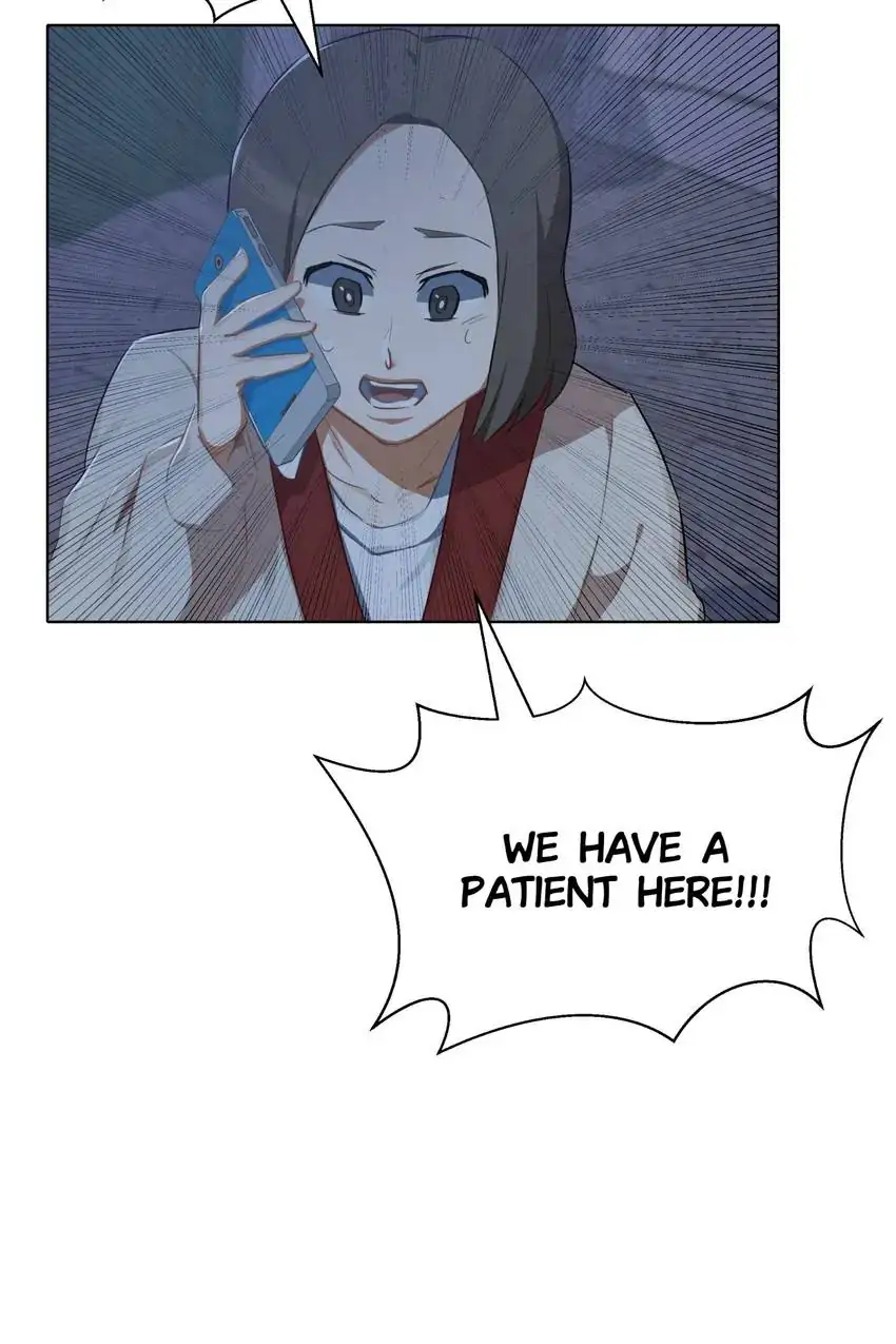 My Friend’s on Death Row?! Chapter 26 - page 51