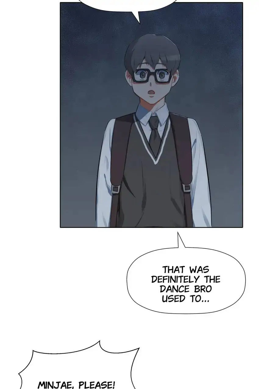My Friend’s on Death Row?! Chapter 26 - page 54