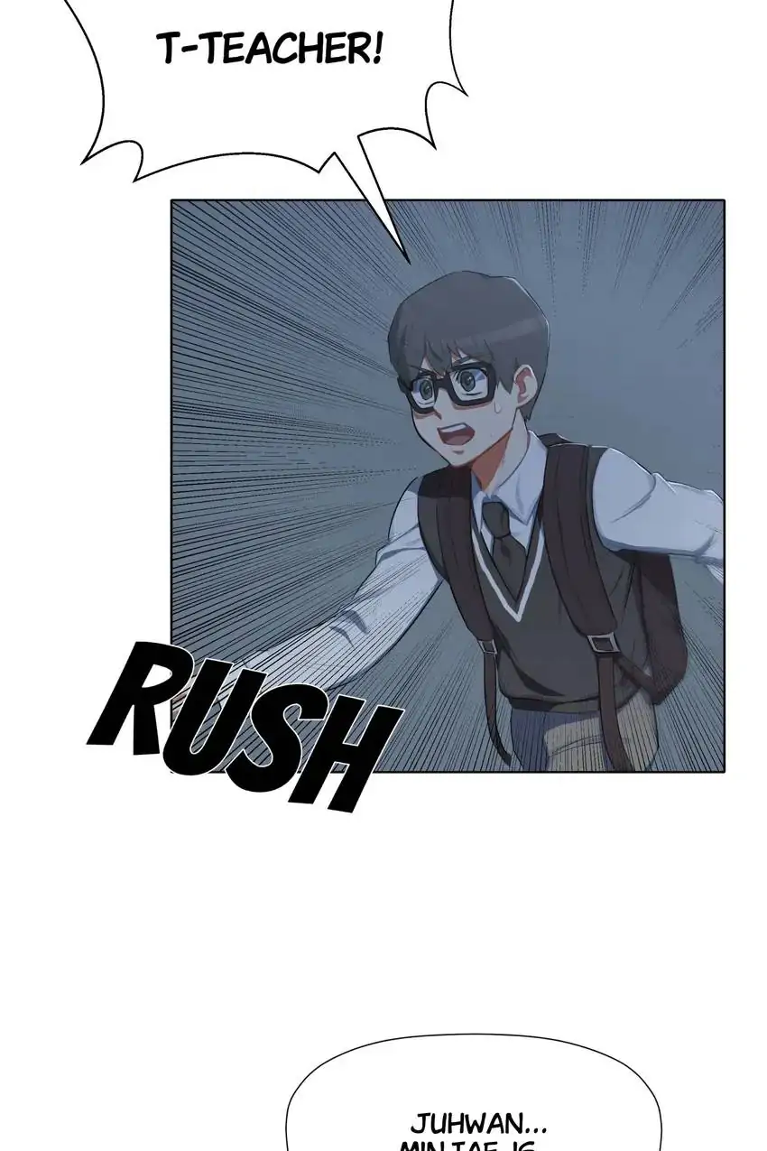 My Friend’s on Death Row?! Chapter 26 - page 56