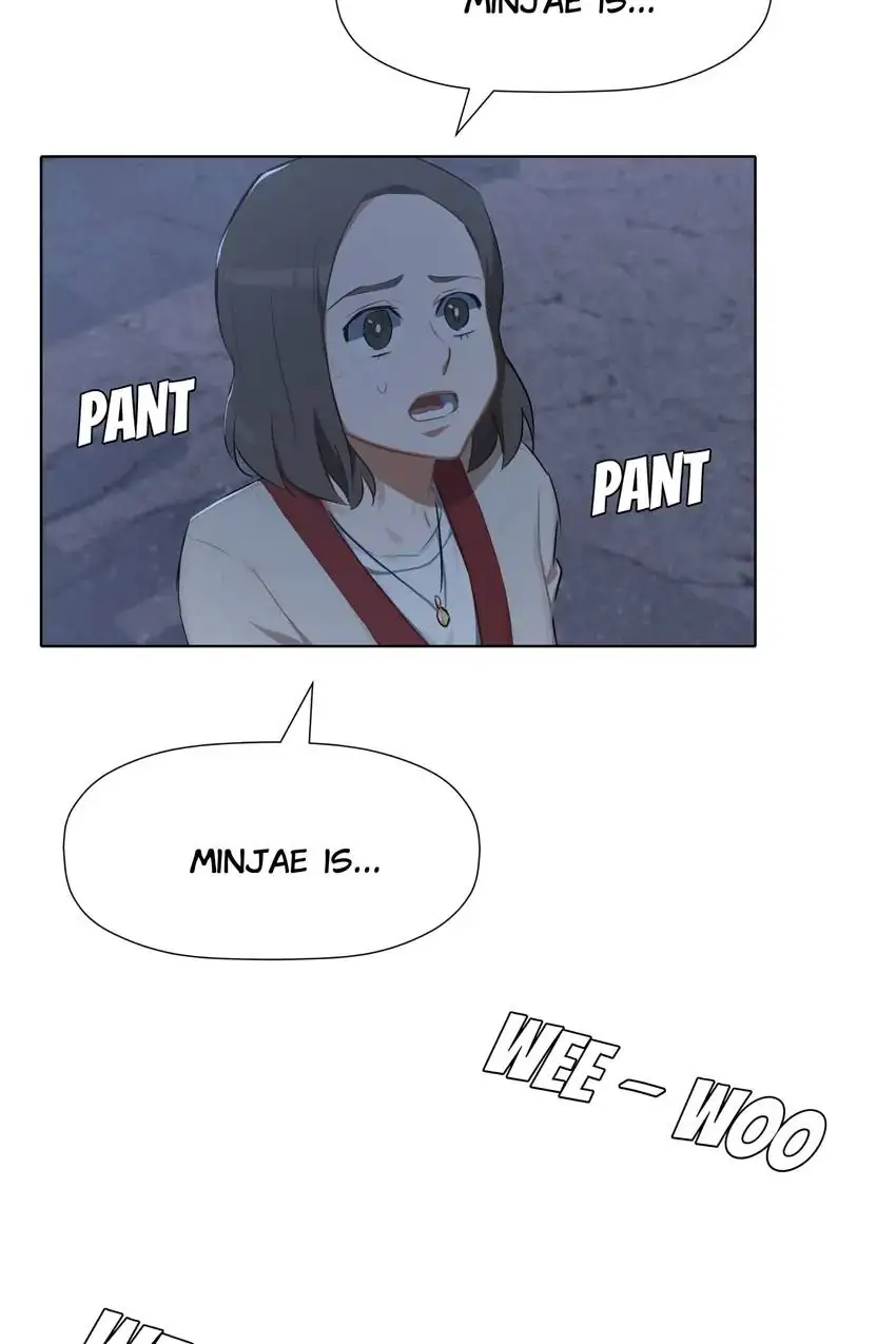 My Friend’s on Death Row?! Chapter 26 - page 57
