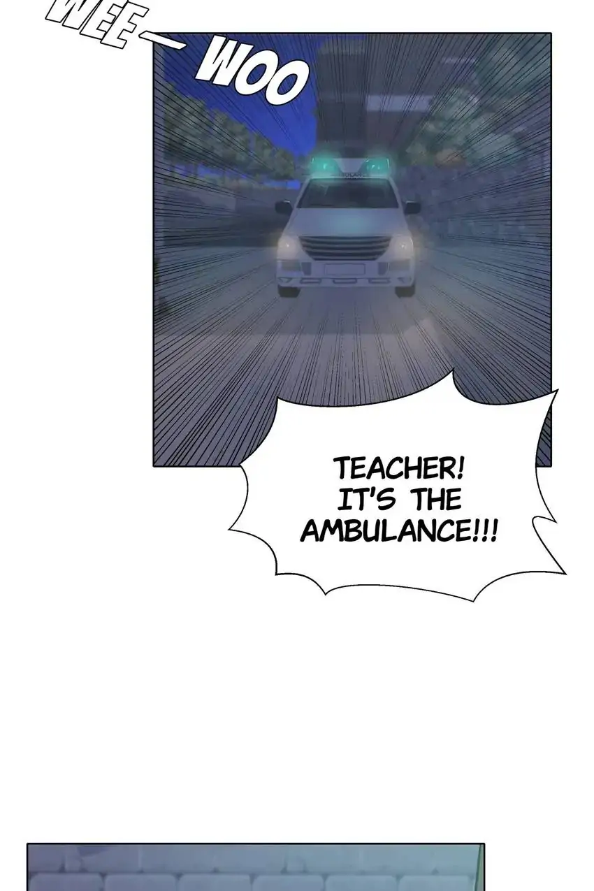 My Friend’s on Death Row?! Chapter 26 - page 58