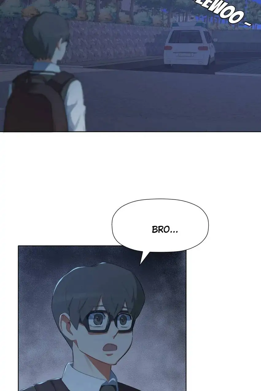 My Friend’s on Death Row?! Chapter 26 - page 64